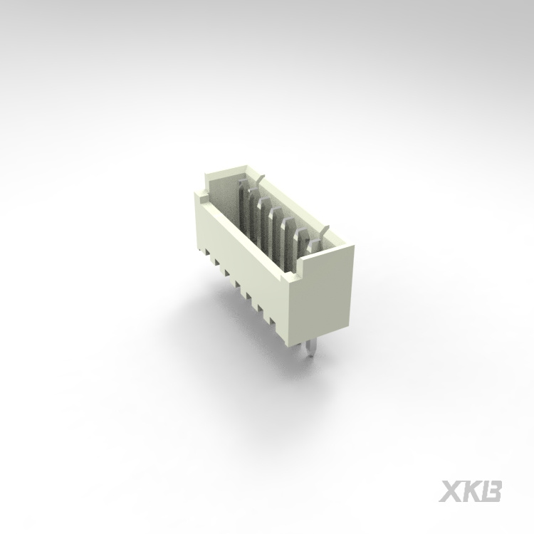 X9821WV-07-N0SN_线对板针座