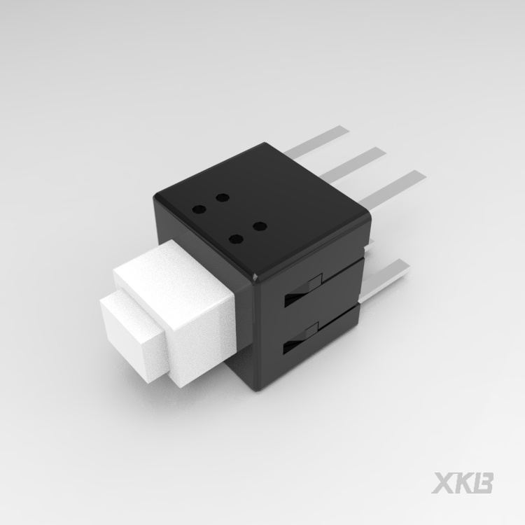 XKB5858-W-80_按键开关