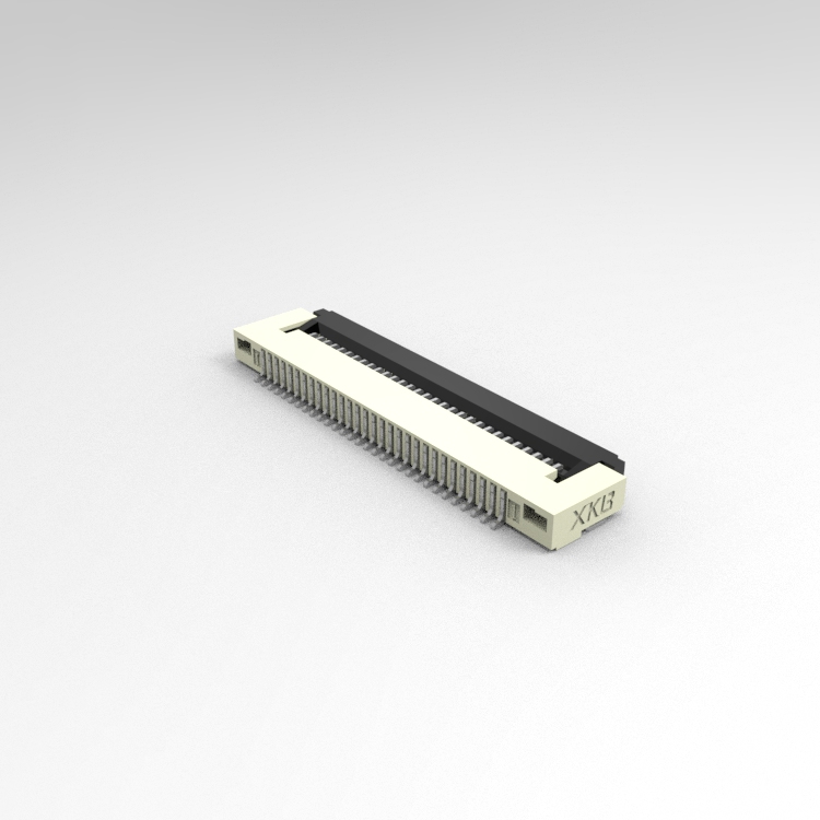 X05A15L30T_FFC/FPC连接器