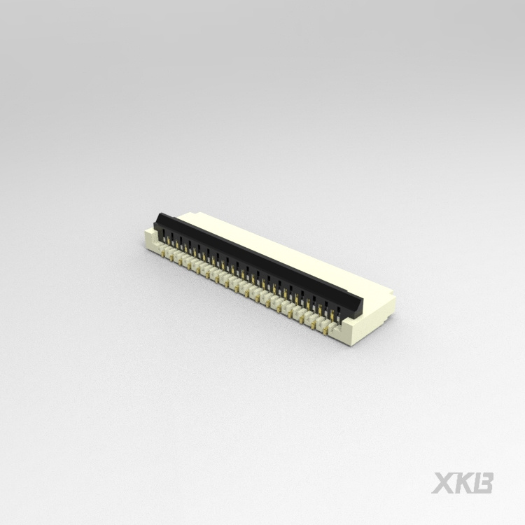 X03A10H35G_FFC/FPC连接器