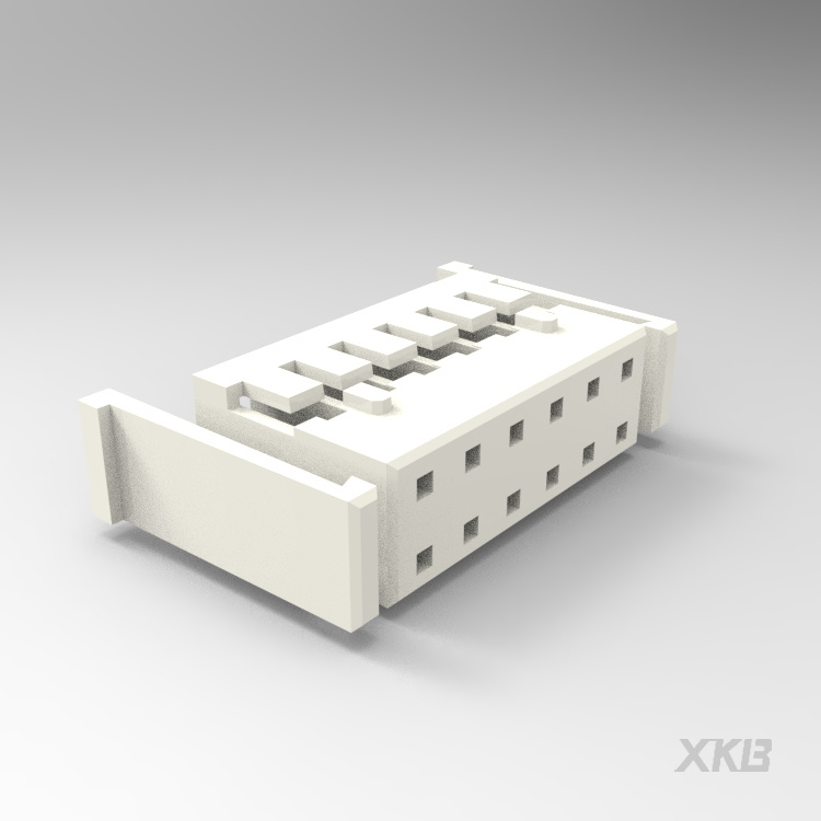 X2026H-2x06AH-N0_胶壳(线对板/线对线)