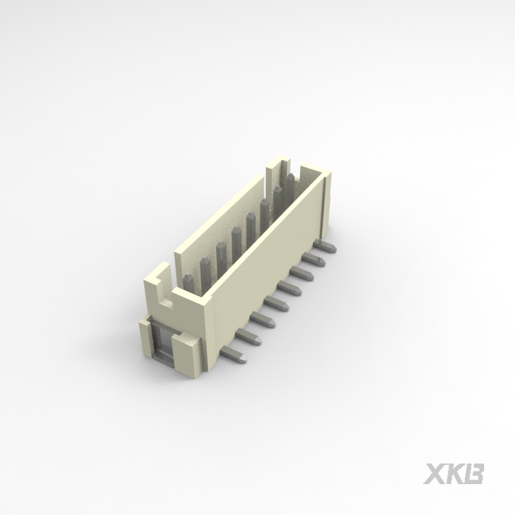 X8821WVS-08-9TSN_线对板针座