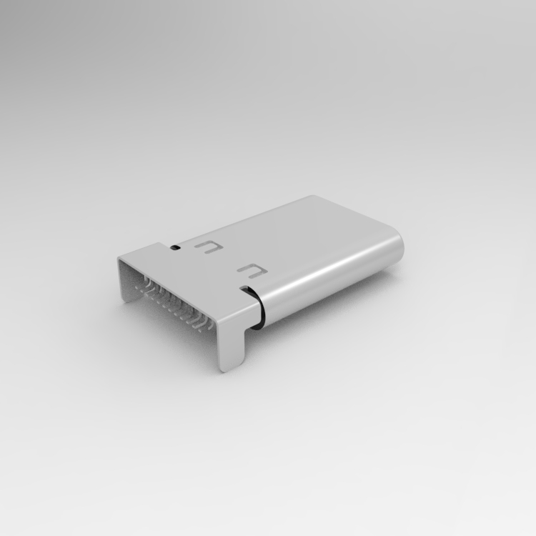 U261-241N-4BC2SS_USB/DVI/HDMI连接器