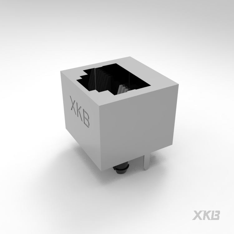 X02ADGWA1D4B008_以太网连接器(RJ45/RJ11)