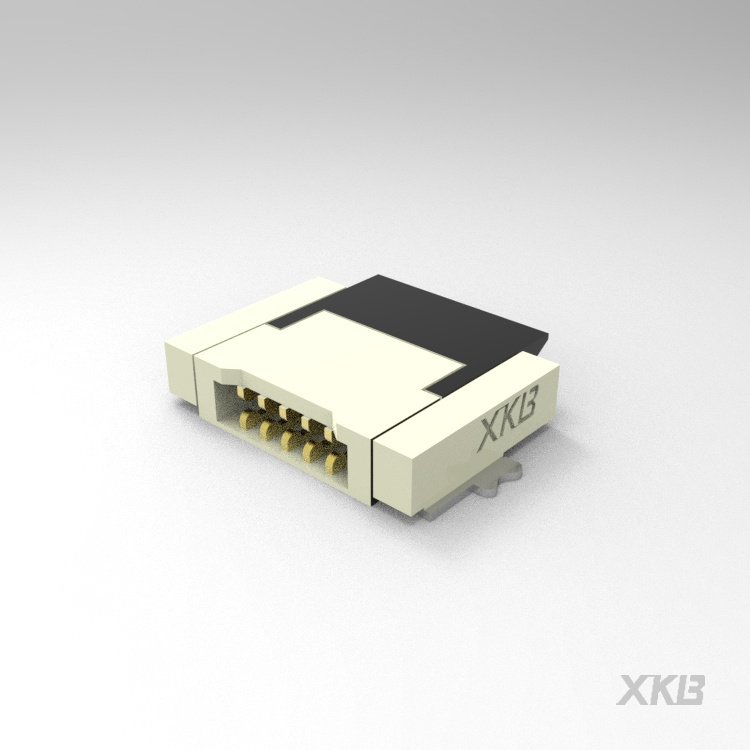 X05A12H05G_FFC/FPC连接器