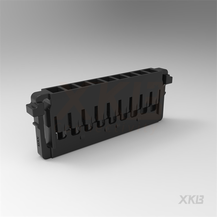 X1503H-09-N0_胶壳(线对板/线对线)