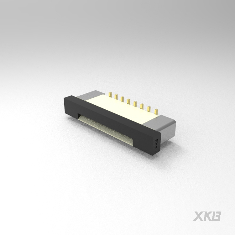 X05C2016GZ_FFC/FPC连接器