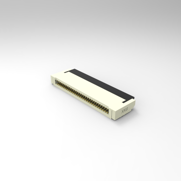 X05A20H30G_FFC/FPC连接器