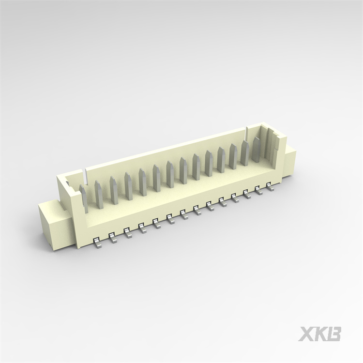 X9821WVS-14-9TSN_线对板针座