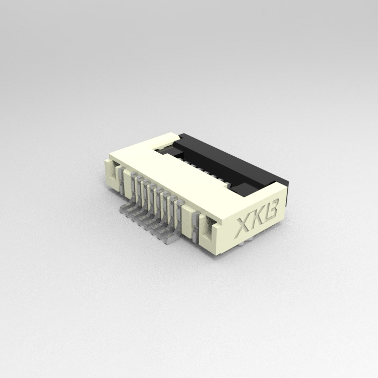 X05A20L08T_FFC/FPC连接器