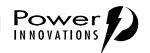 元器件制造商POWER INNOVATIONS主营业务