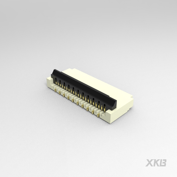 X03A10H21G_FFC/FPC连接器