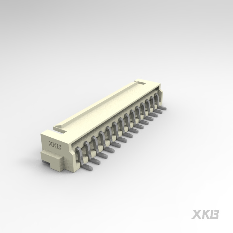 X8821WRS-14L-LPSN_线对板针座