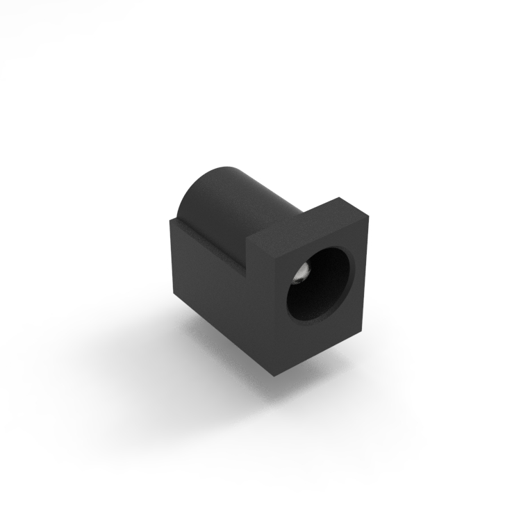 DC-005-5A-3.0_DC电源连接器