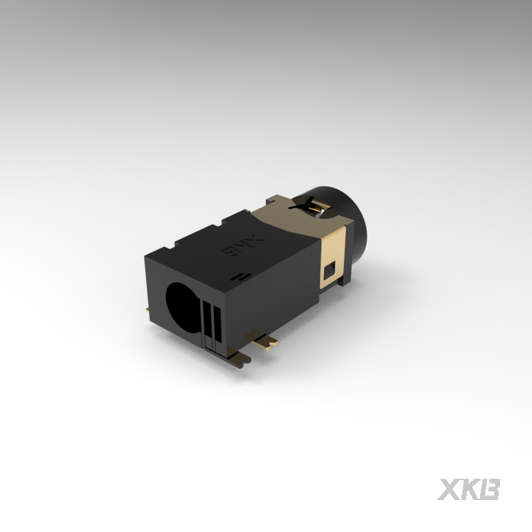 PJ-342CB-TS-SMT_音频连接器(耳机)
