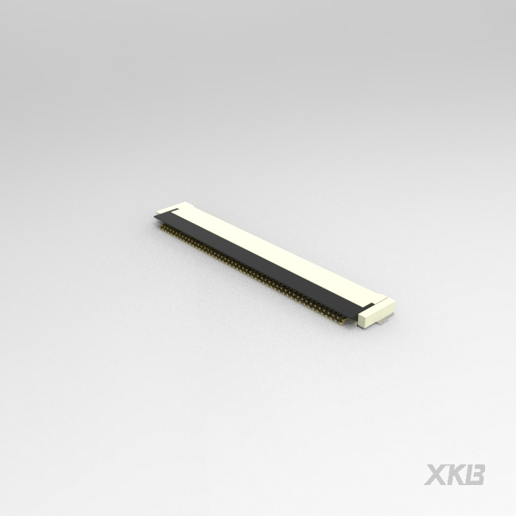 X05A12H50G_FFC/FPC连接器
