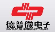元器件制造商Developer Microelectronics(德普微电子)主营业务