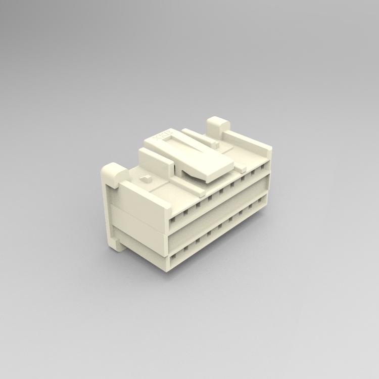 K202820H-2x09-N0W_汽车连接器
