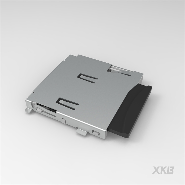 XKTF-015-N_存储器连接器