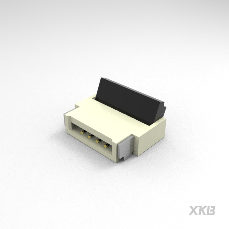 X05A10H04G_FFC/FPC连接器