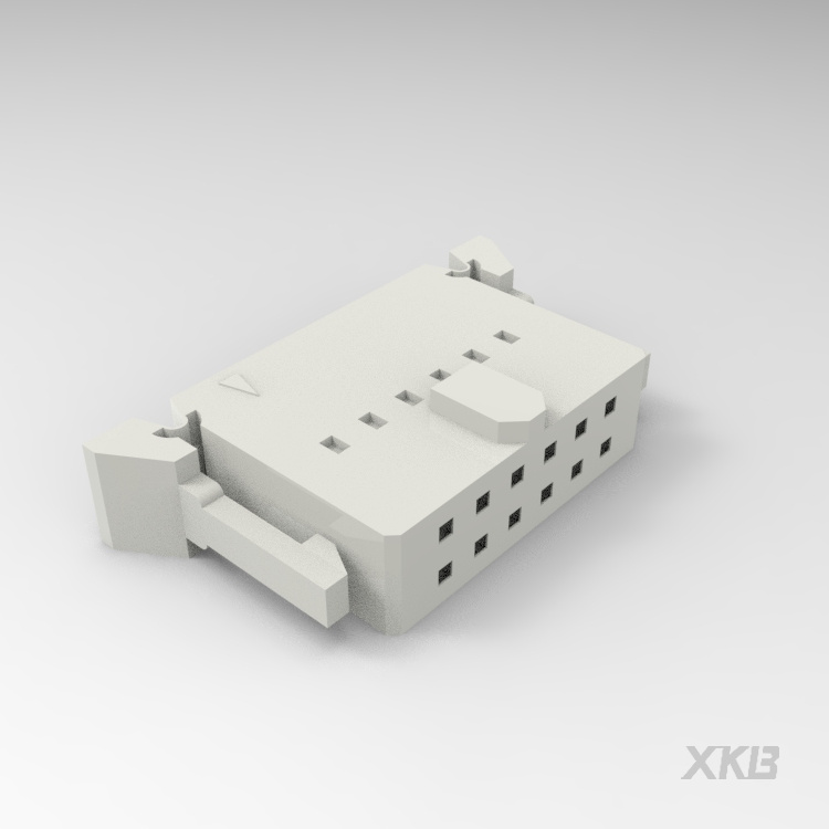 X9555H-2x06B3-N0_胶壳(线对板/线对线)