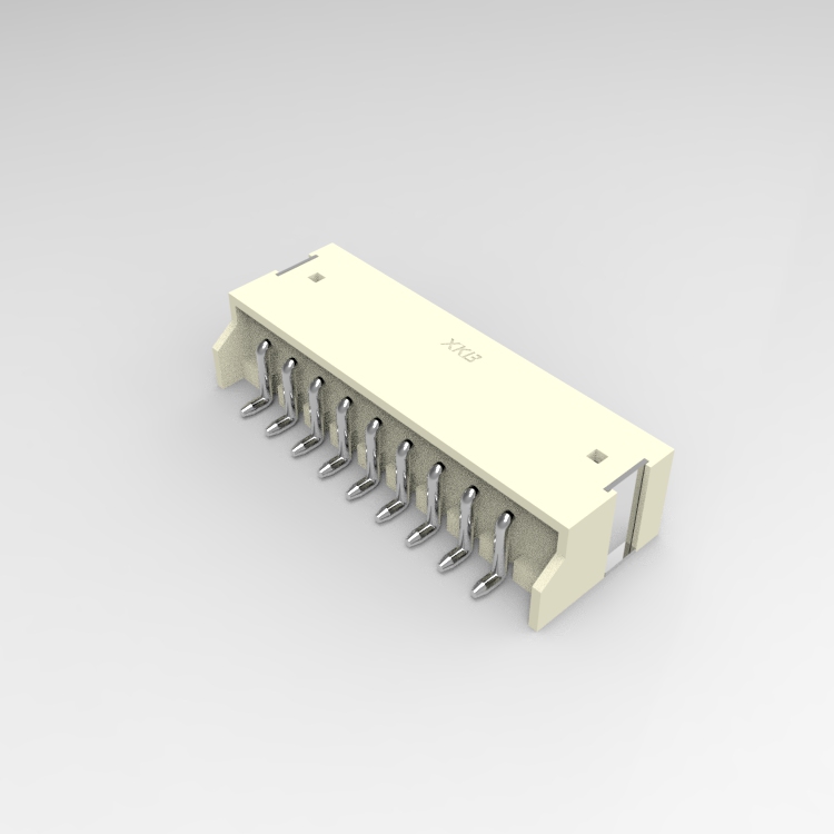 X1502WRS-09-9TSN_线对板针座