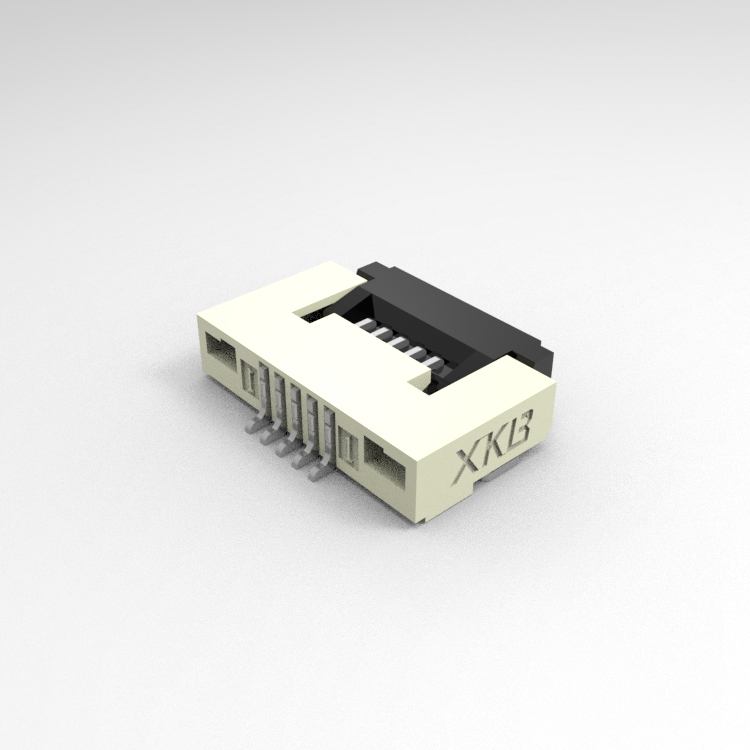 X05A15L05T_FFC/FPC连接器