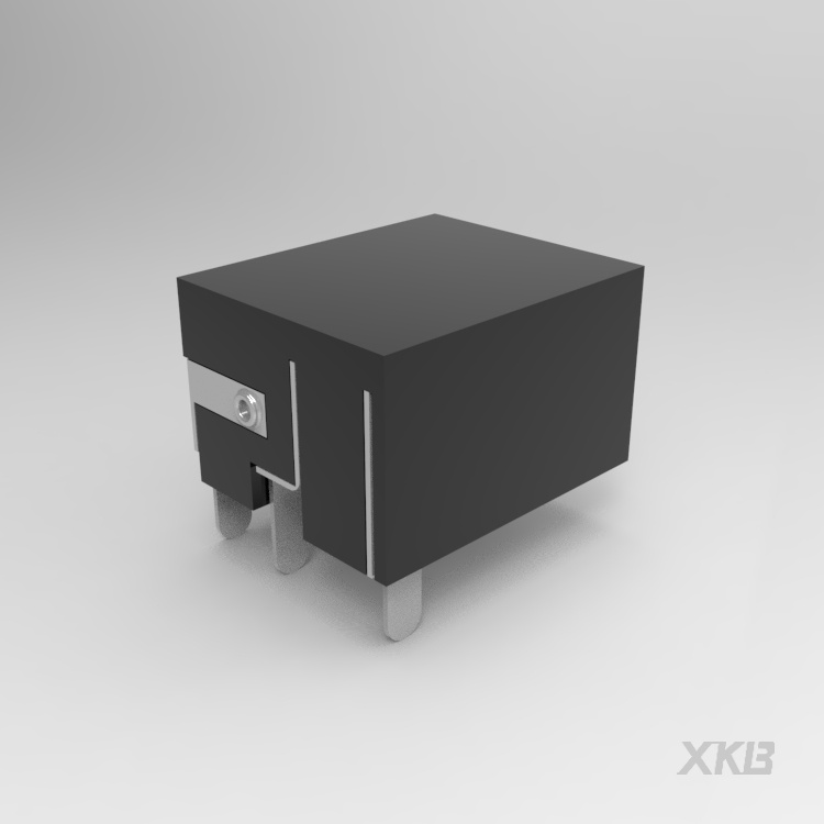 DC-0440-2.5A-2.5_DC电源连接器