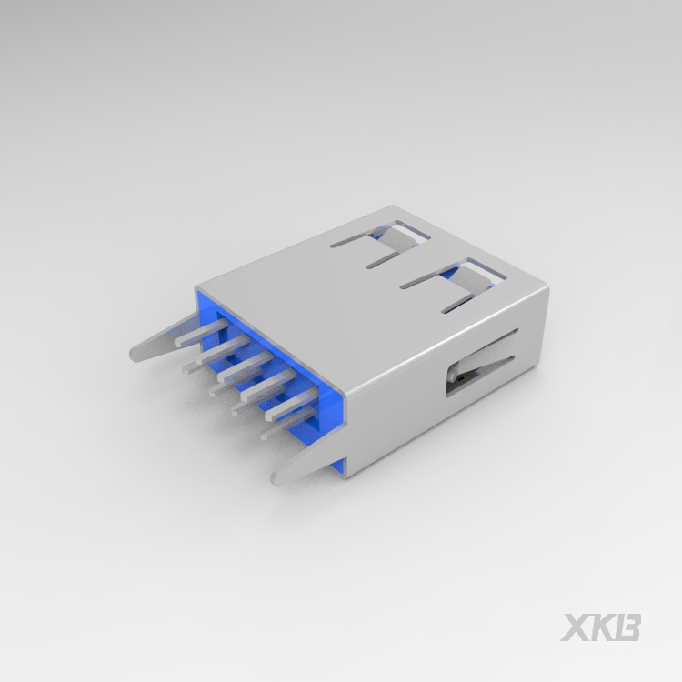 U233-091N-1BLPC15-F1_USB/DVI/HDMI连接器
