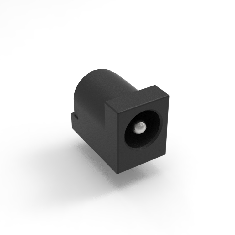 DC-005K-5A-2.0_DC电源连接器