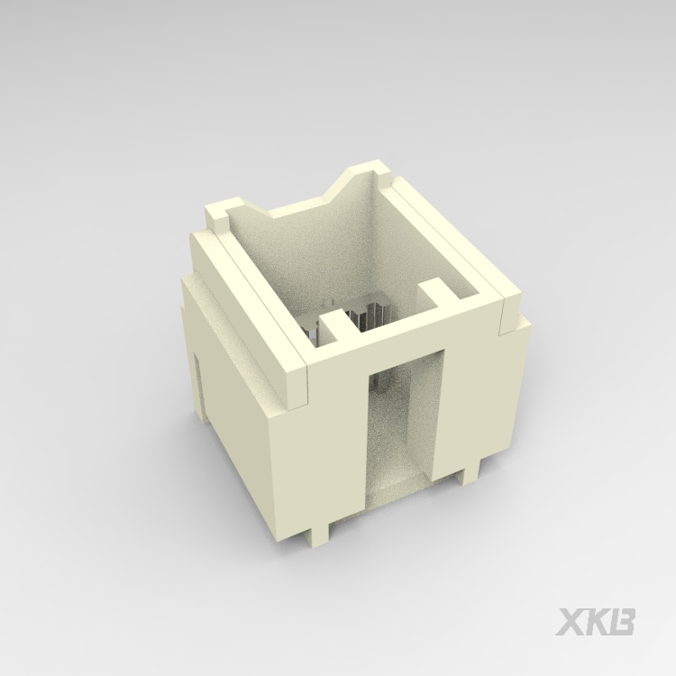 X1515WVS-02-LPSW_线对板针座