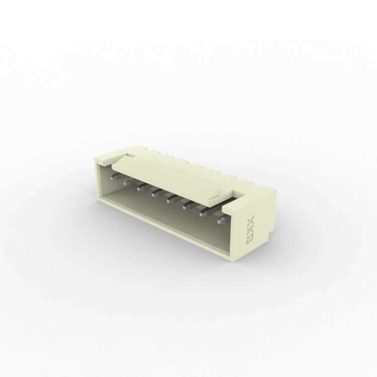 X8821WV-08L-N0SN_线对板针座