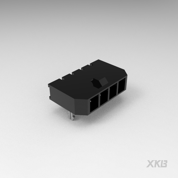 X3025WRS-04C-LPSW_线对板针座