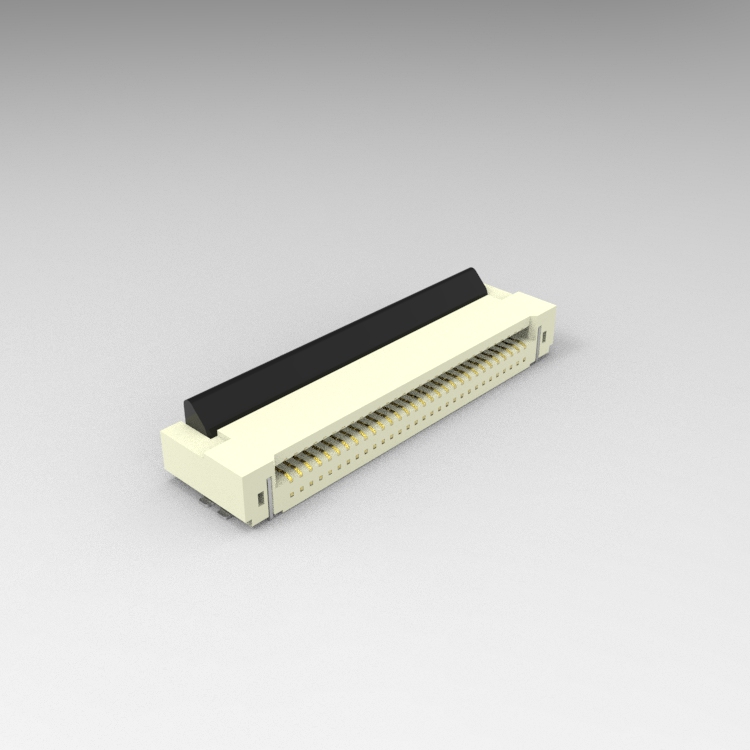 X05A26H30G_FFC/FPC连接器