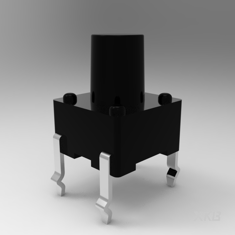 TC-1102-B-H-B_轻触开关