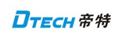 元器件制造商DTECH(帝特)主营业务