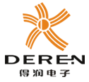 元器件制造商DEREN(得润)主营业务