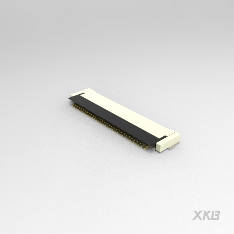 X05A12H32G_FFC/FPC连接器