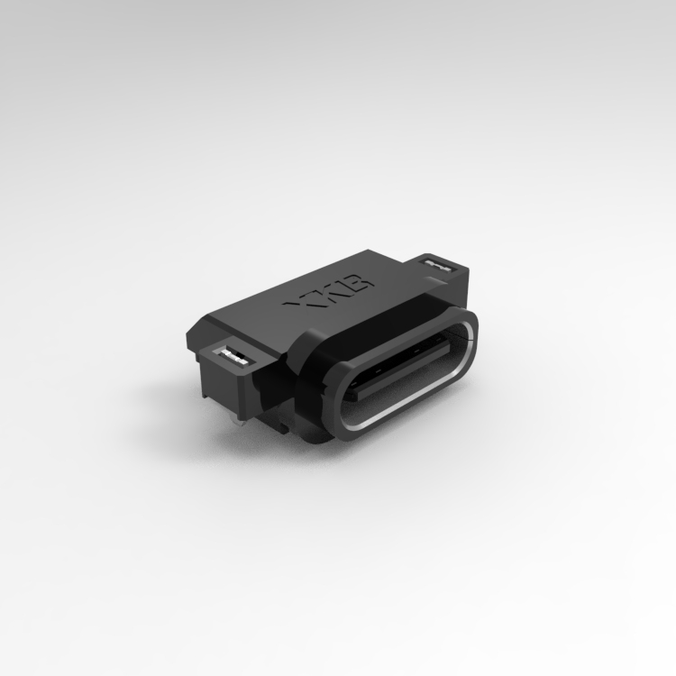 USB31-TYPEC-16X7C-1FS_USB/DVI/HDMI连接器