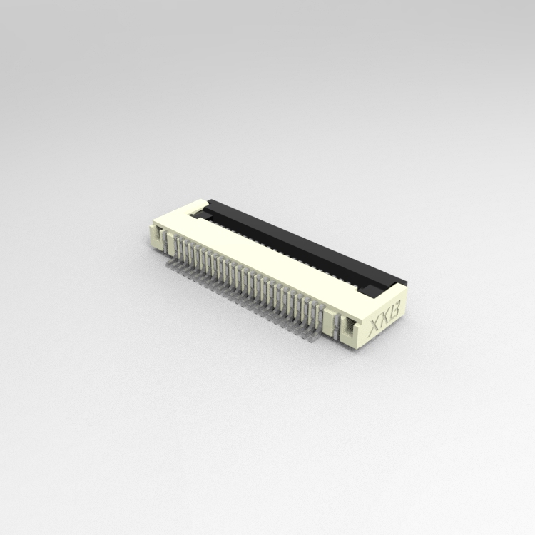 X05A20L24T_FFC/FPC连接器