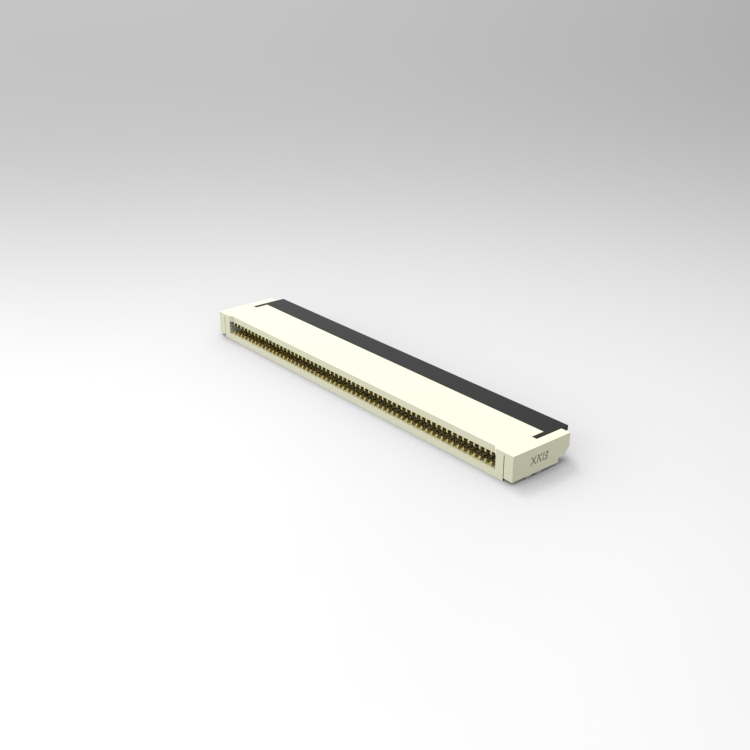 X05A20H60G_FFC/FPC连接器