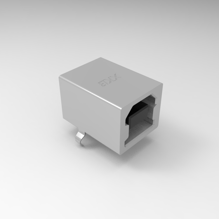 U241-041N-1BR85-1_USB/DVI/HDMI连接器