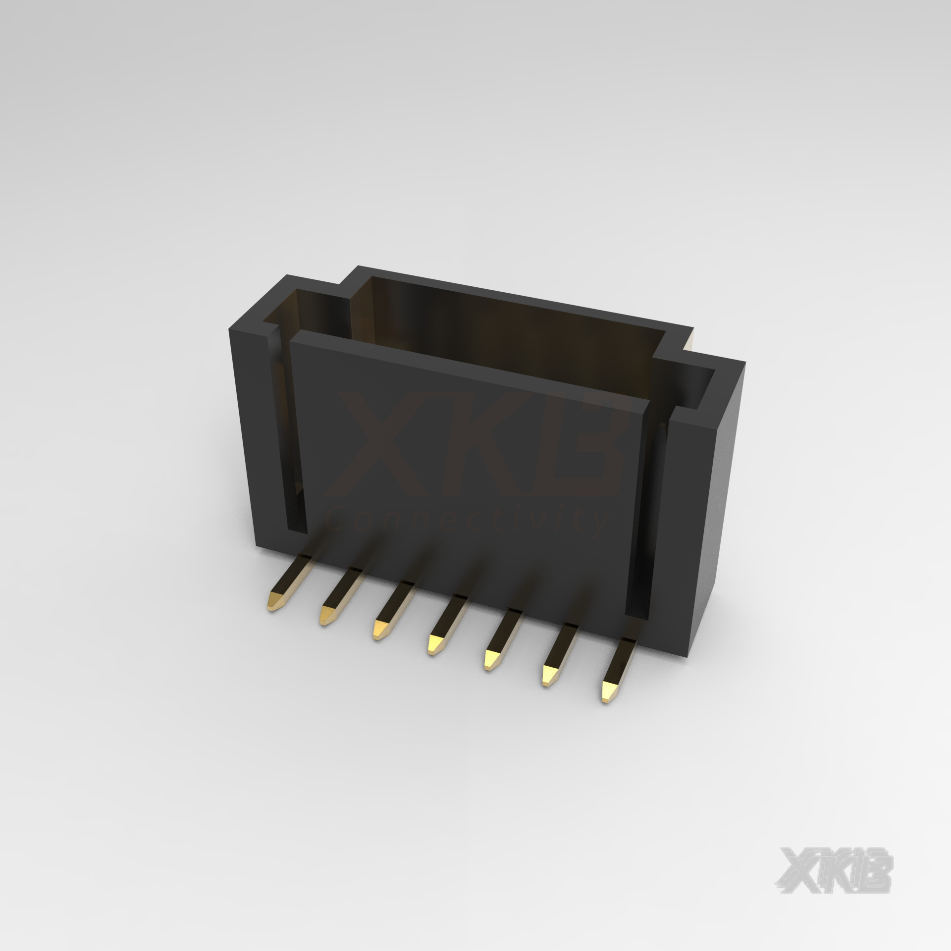 X9556WR-07-N0V01_线对板针座