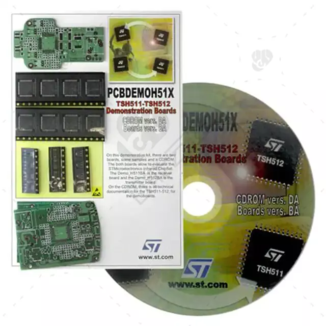 PCBDEMOH51X元器件采购