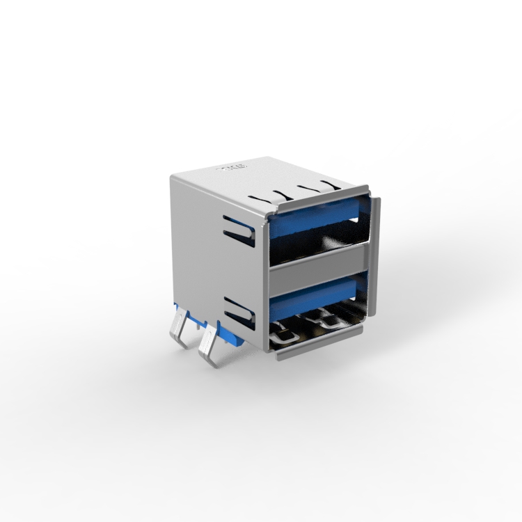 U225-181N-1VV155-S1_USB/DVI/HDMI连接器
