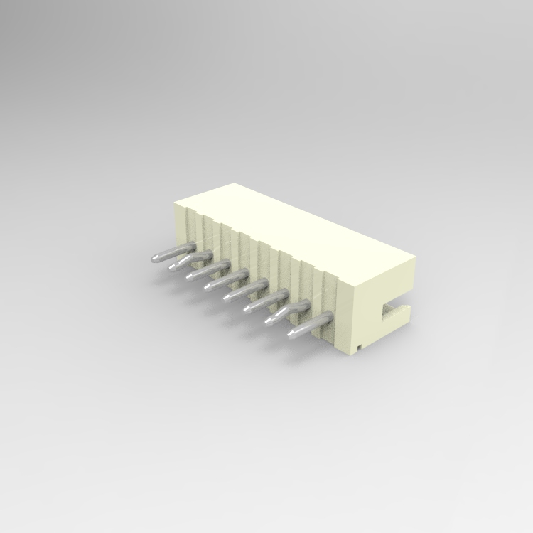 X1502WV-08K-N0SN_线对板针座