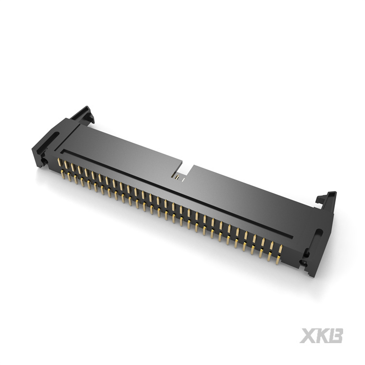 X9555WVS-2x30A-6TV01_IDC刺破式连接器(牛角/简牛)