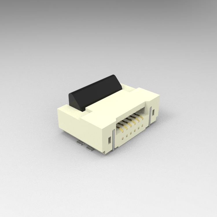 X05A26H06G_FFC/FPC连接器