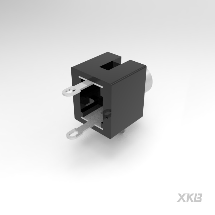 PJ-301-B_音频连接器(耳机)