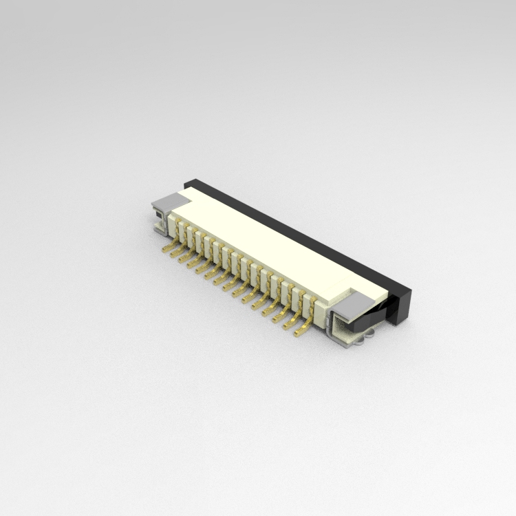 X10B25L15G_FFC/FPC连接器